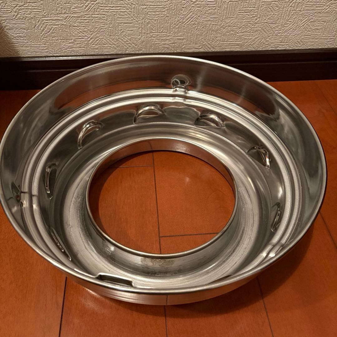 バーベキュー 焼肉 ステンレス製 持ち手付き焼き網 プレート グリル 13セット