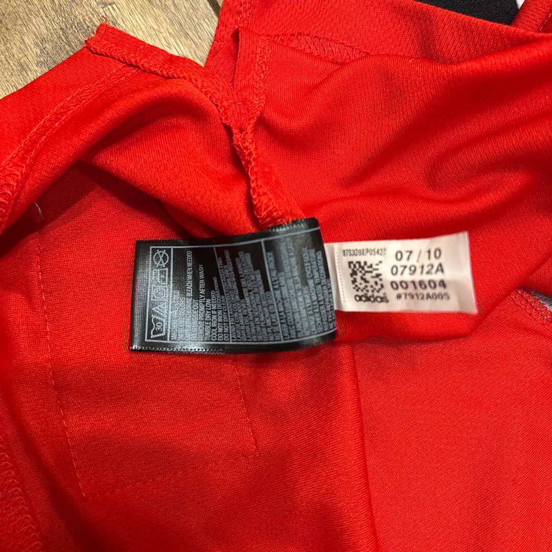 【美品】ポートランド トレイルブレイザーズ ユニフォーム NBAアディダス XL