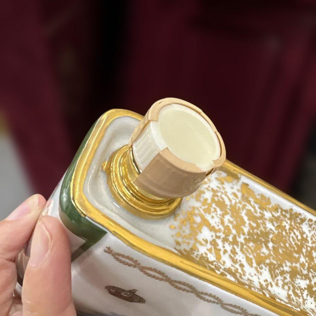 G*a様 574 古酒未開封CAMUS NAPOLEON コニャック　ブランデー