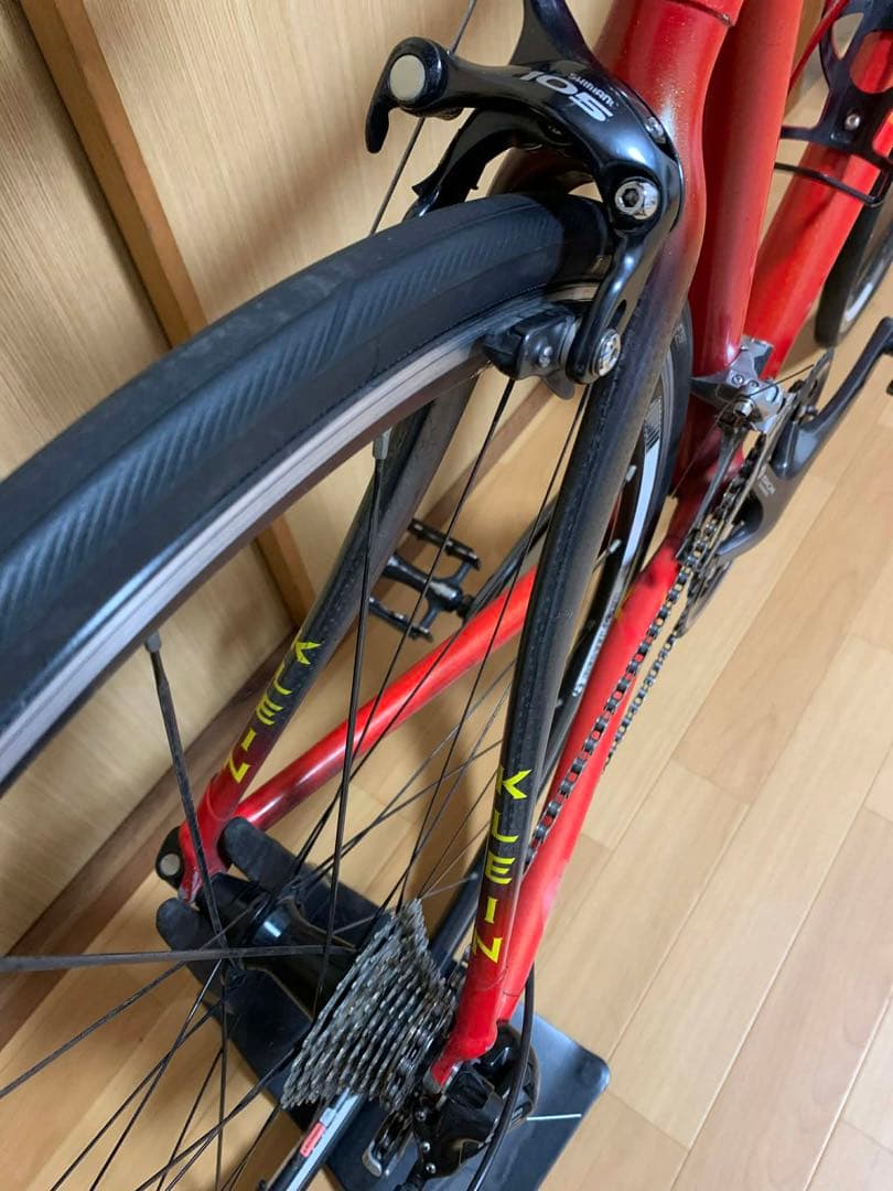  Q Carbon Team X ロードバイク105 2x10s