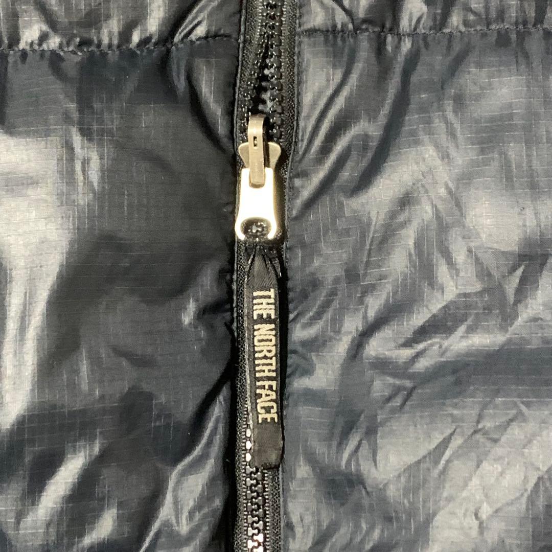 THE NORTH FACE ヌプシ　ダウンベスト　ブラック　XL 90s