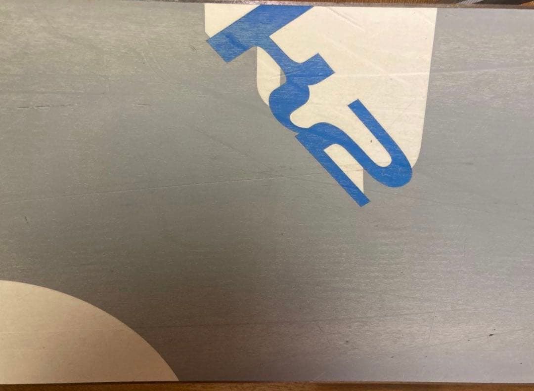 k2板Burtonビンディングセット