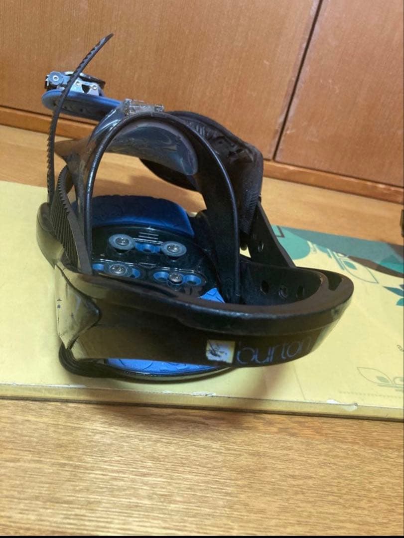 k2板Burtonビンディングセット