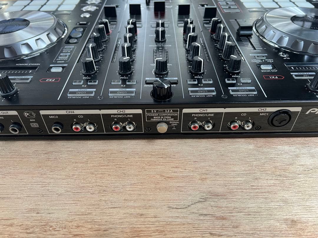 Pioneer パイオニア DJ DDJ-SX DJコントローラー