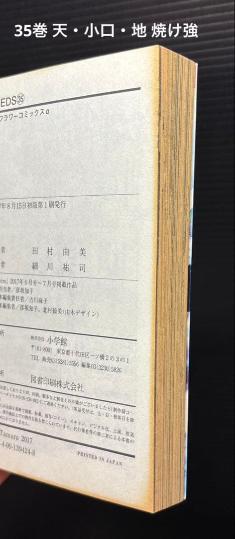 7SEEDS 1-35巻 全巻 公式ファンブック 外伝 全37冊
