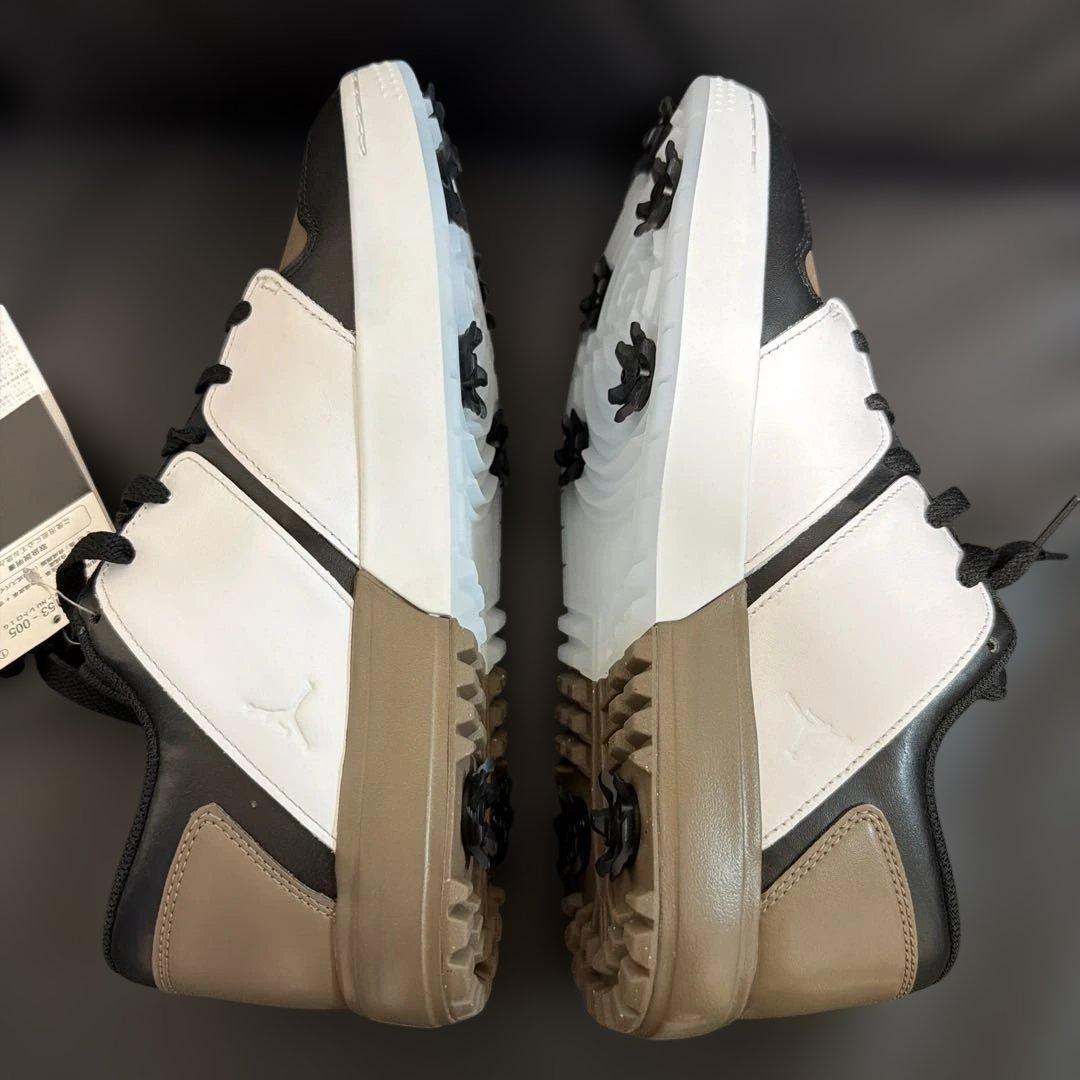 新品未使用　ジョーダン　ゴルフ　ゴルフシューズ FZ4153 005