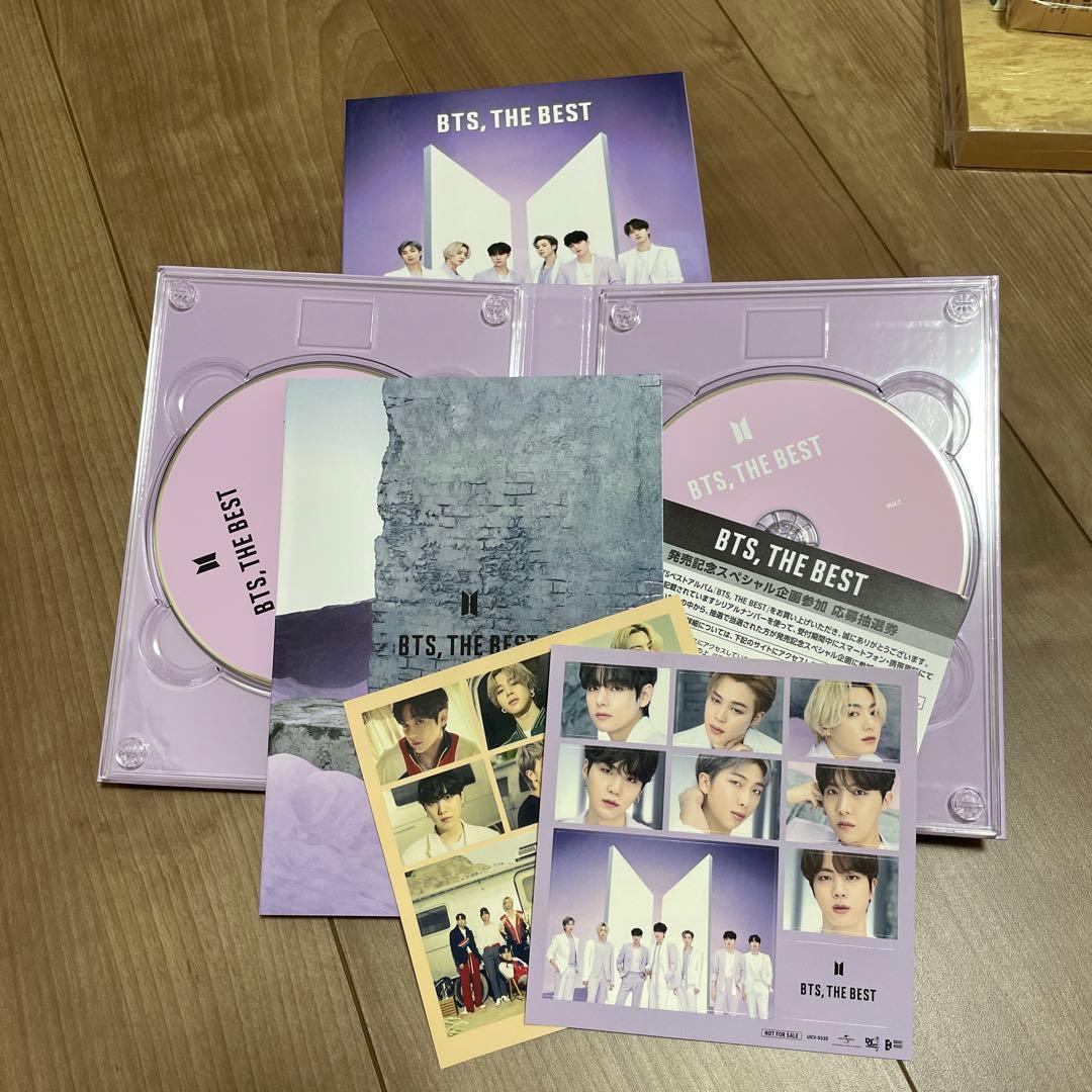 K-POP・アジア BTS,THE BEST