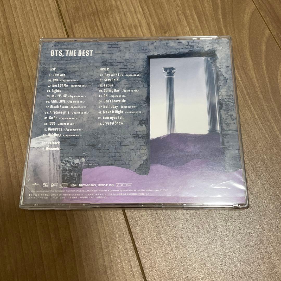 K-POP・アジア BTS,THE BEST