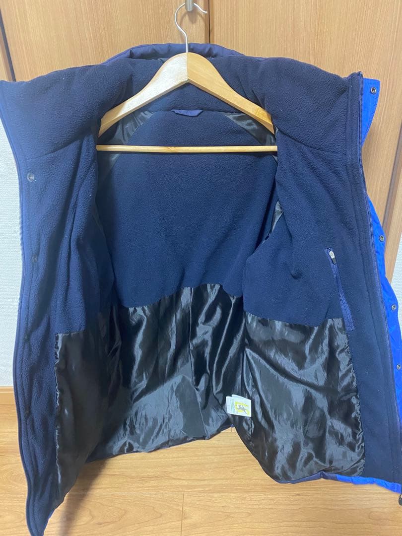 LUZeSOMBRA ルースイソンブラ 中綿 ジャケット メンズ L サイズ