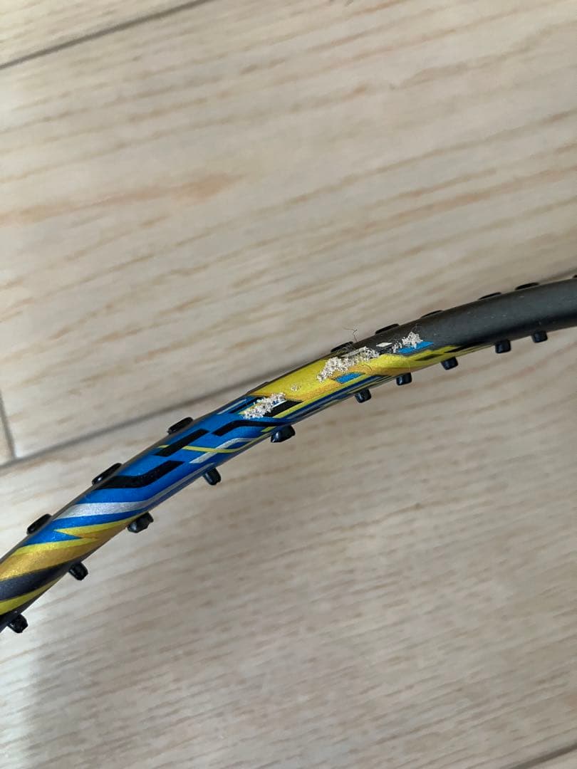 ArcSaber 3 バドミントンラケット