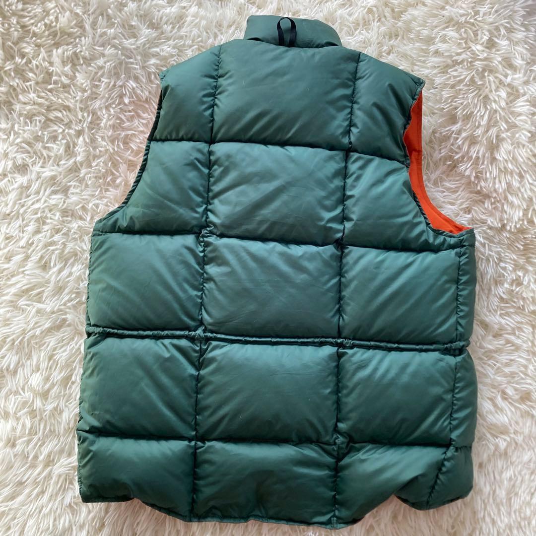 SIERRA DESIGNSリバーシブルダウンベストL 60/40 BEAMS