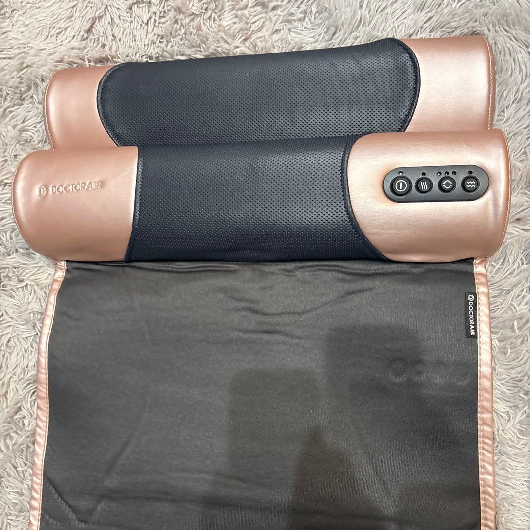 ドクターエア　3Dエアストレッチマット EAM−01