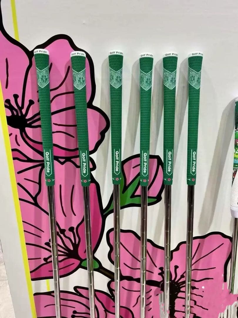 10本◆新品◆ゴルフプライド スタンダード ゴルフグリップ マスターズ 2025