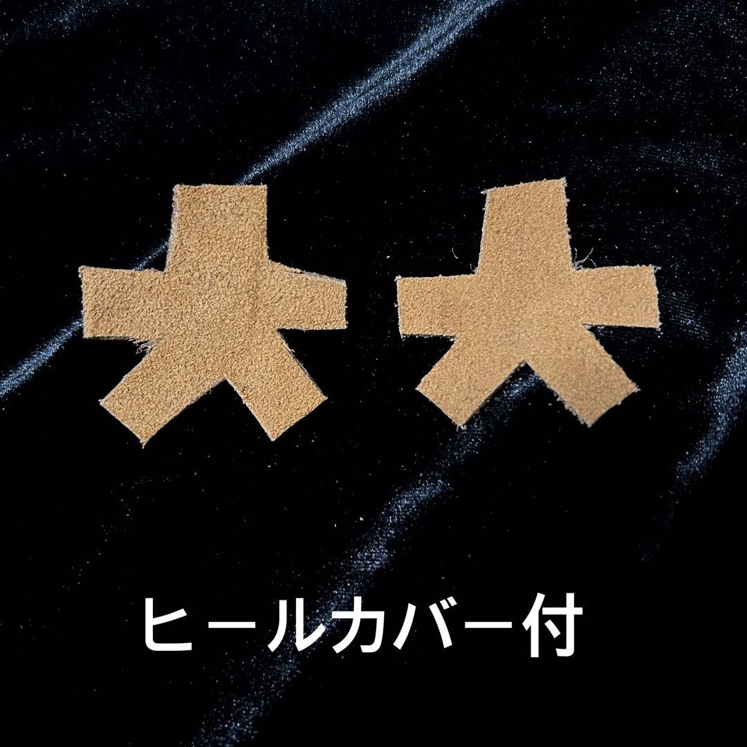 社交ダンス★レディース兼用シューズ★ブラウン★23cm★新品未使用品