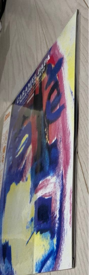 アナログ盤/1996年発売/TOKYO シティ　ポップ　YMO 細野晴臣