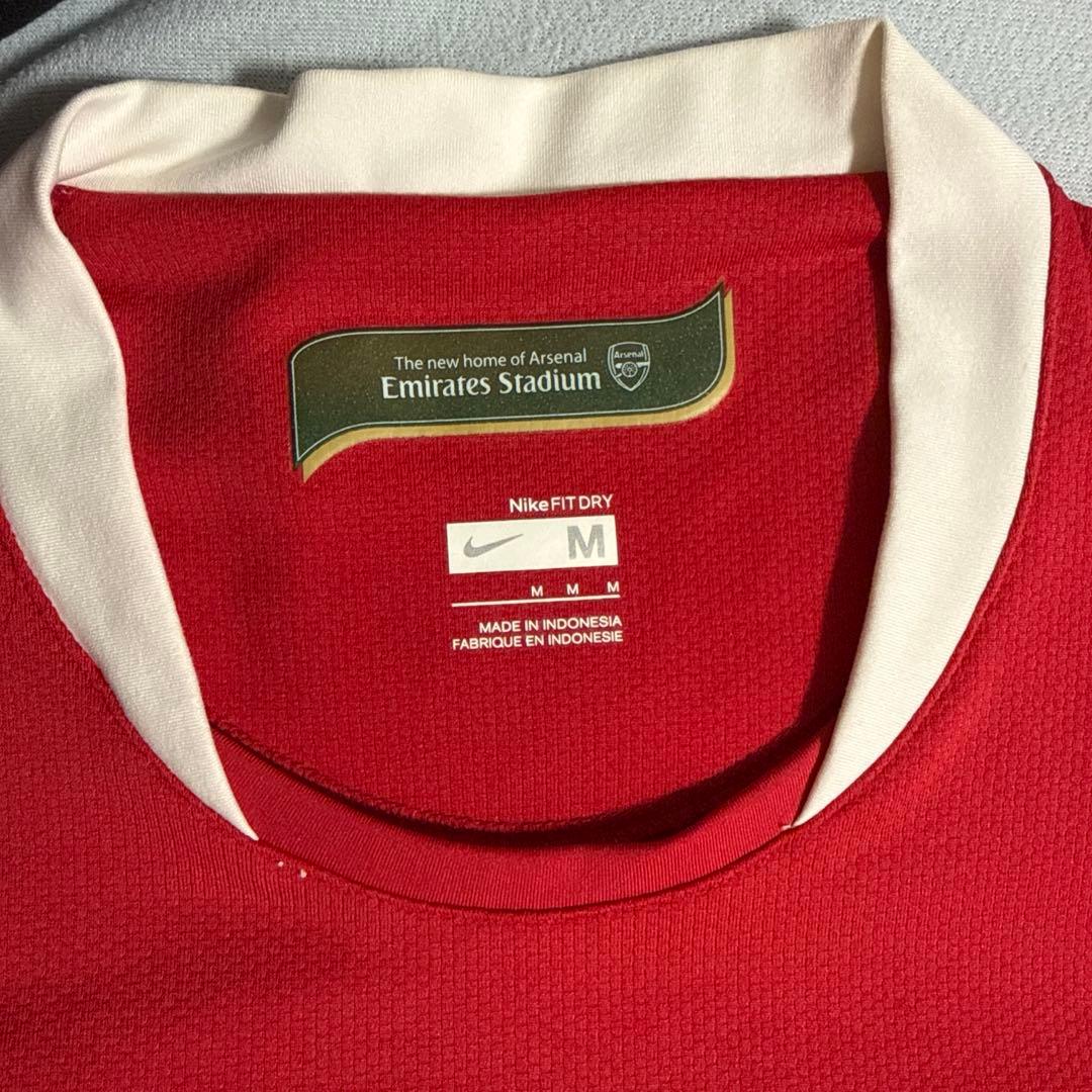 【移転記念モデル】アーセナル 06-08 ユニフォーム ホーム NIKE L相当