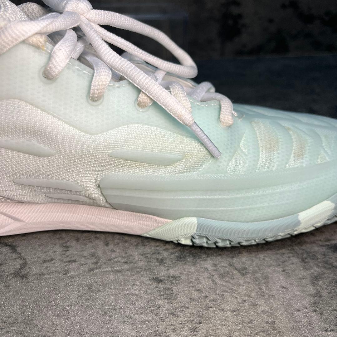 【ヨネックス】（28.5）パワークッションカスケードドライブ バドミントン