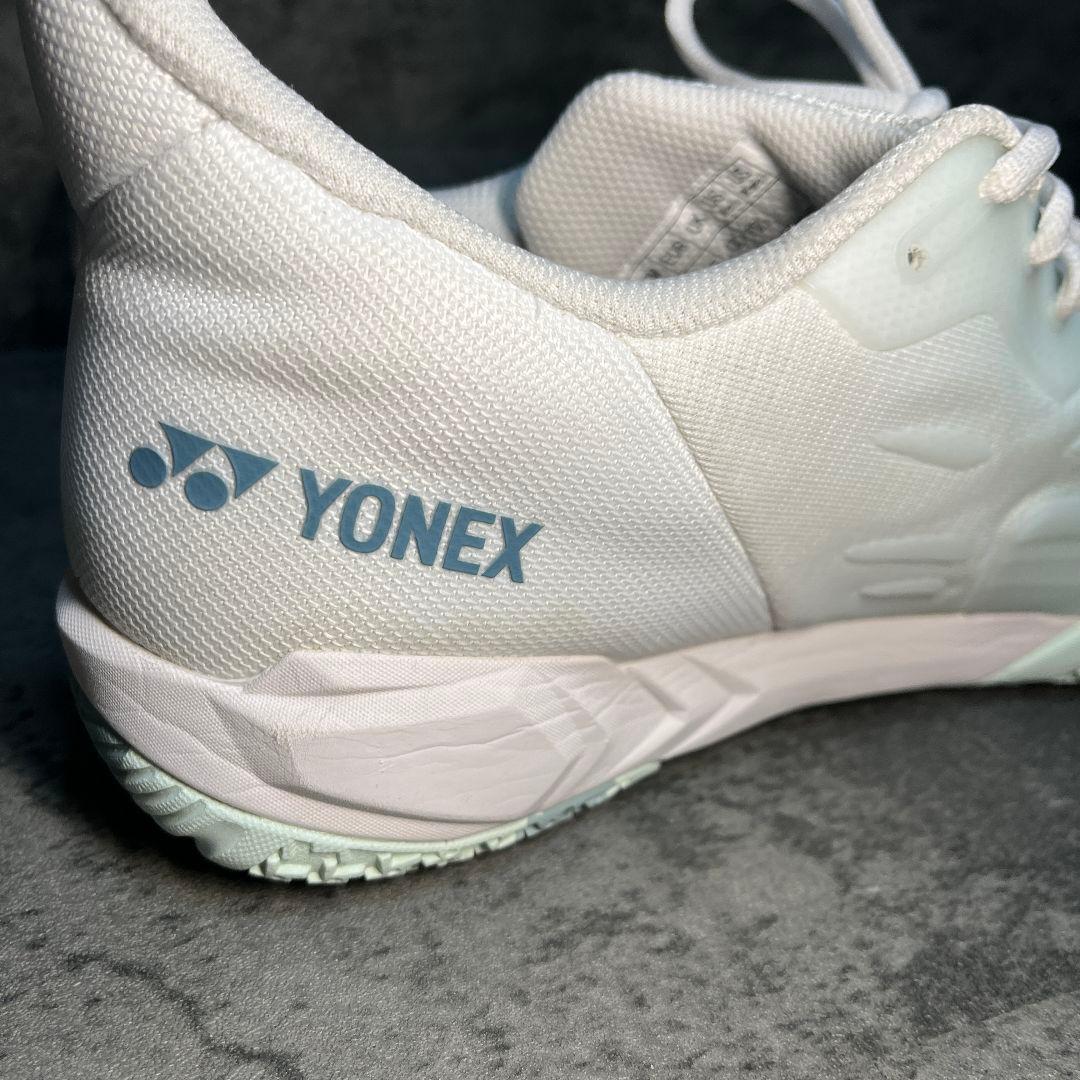 【ヨネックス】（28.5）パワークッションカスケードドライブ バドミントン