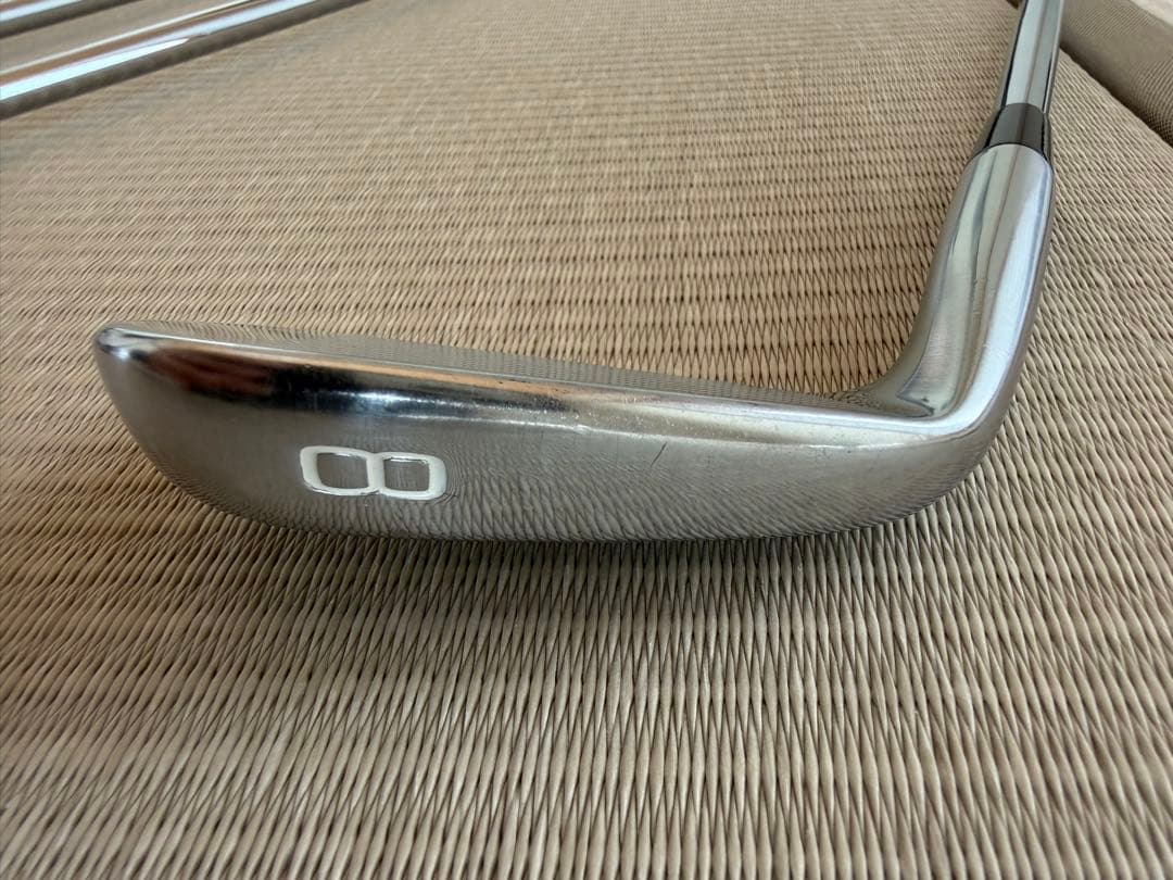 Mizuno Pro 241 #5〜PW（6本セット）モーダス125S