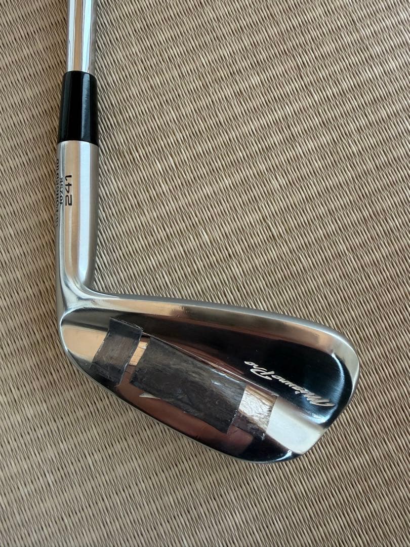 Mizuno Pro 241 #5〜PW（6本セット）モーダス125S