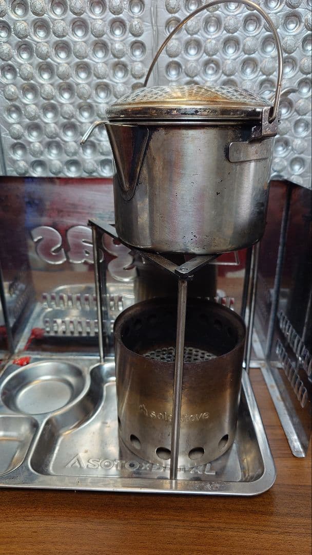 solo stove ネイチャーストーブ