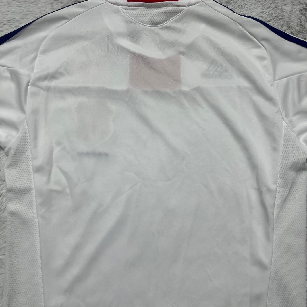 未使用品　2010年　サッカー 日本代表 レプリカユニフォーム