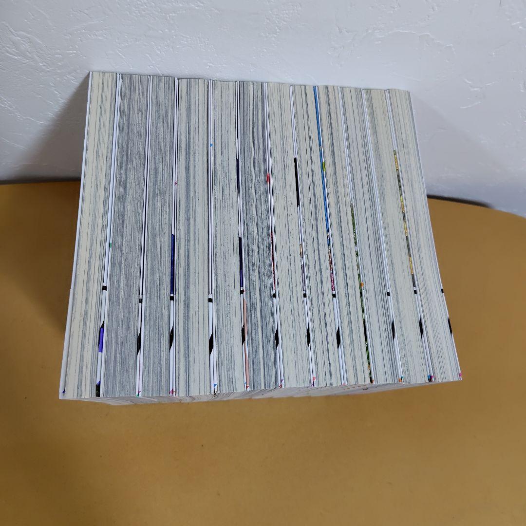 青野くんに触りたいから死にたい 1-12巻セット 椎名うみ　全巻初版　４巻折あり