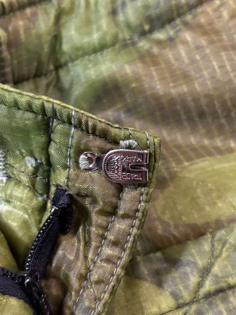 60s 70s ポンチョライナー パンツ