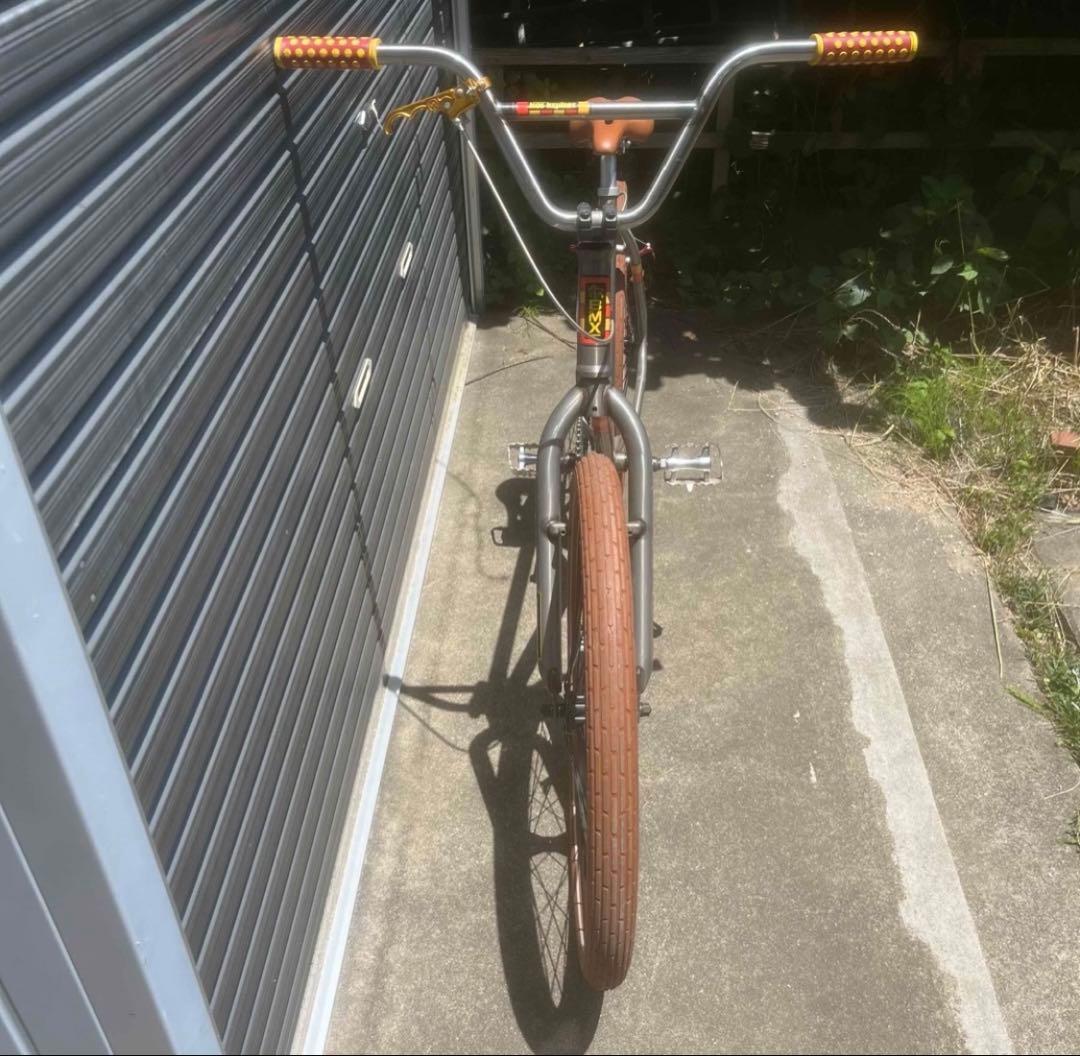 Mon マングース KOS KRUISER コスクルーザー BMX