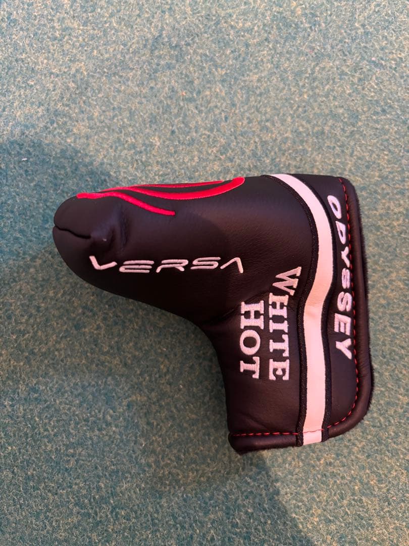 クラブ ODYSSEY WHITE HOT VERSA DOUBLE WIDE