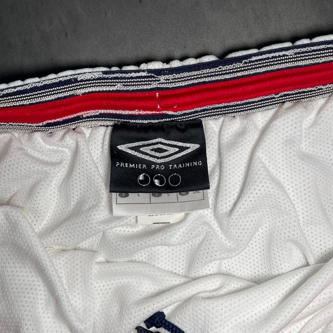 00s England Umbro Nationwide イングランド代表