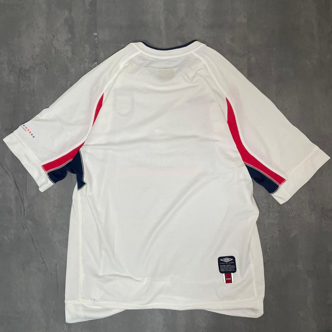 00s England Umbro Nationwide イングランド代表