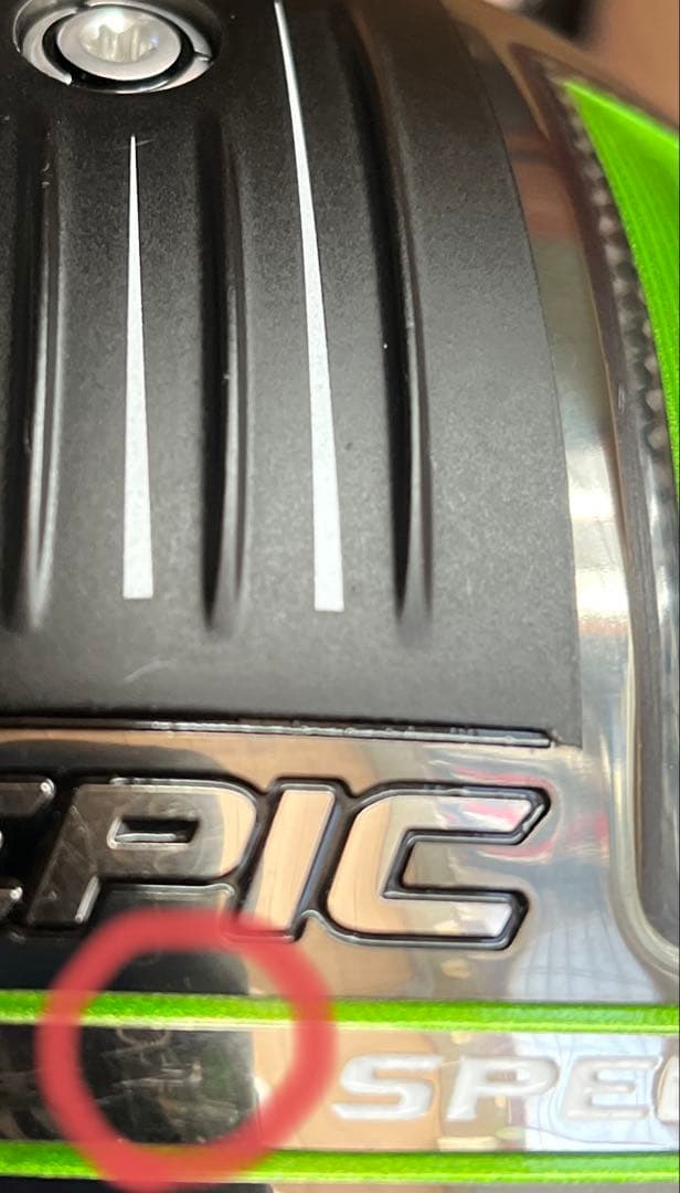 キャロウェイ (Callaway) EPIC SPEED ドライバー(1)