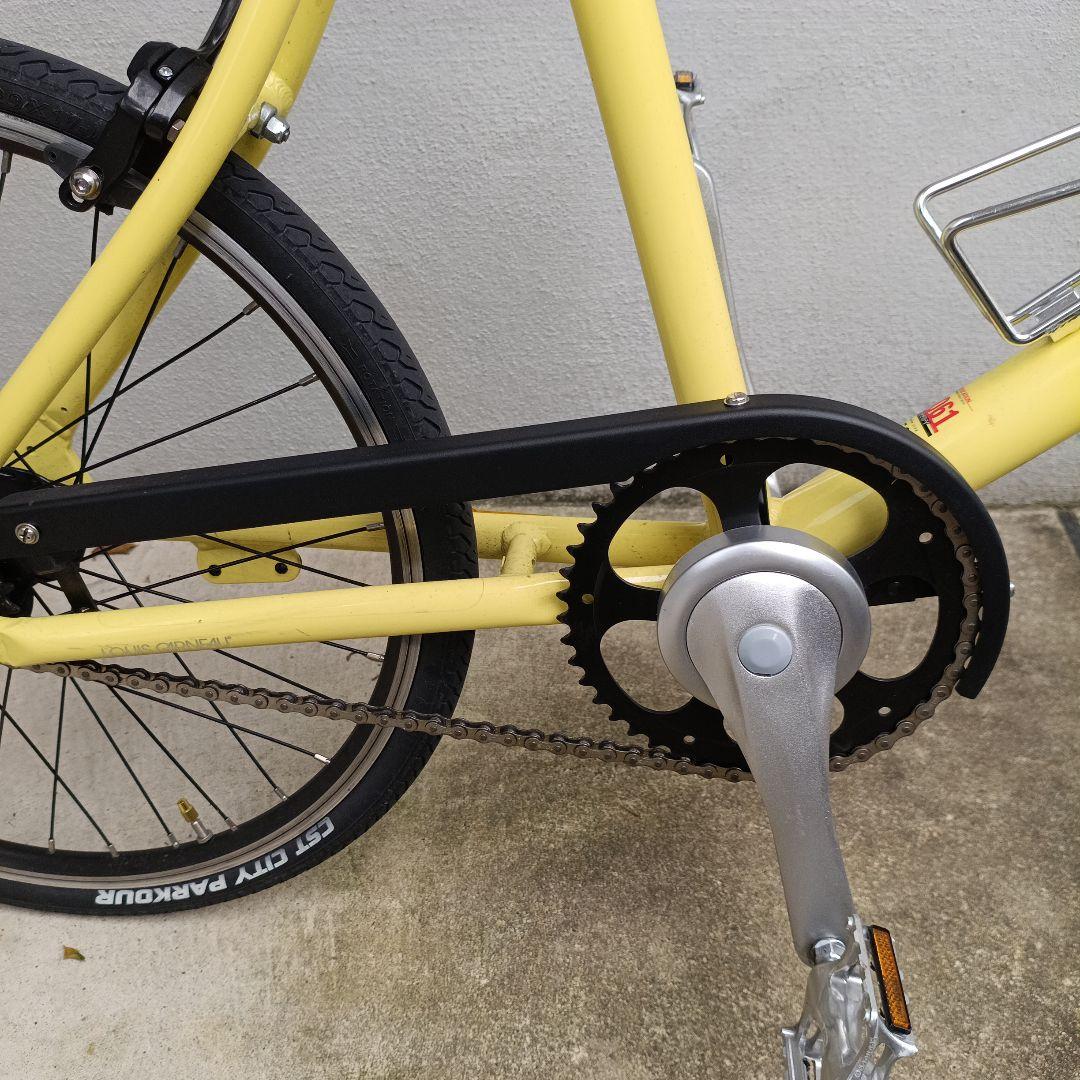 LOUIS GARNEAU　ルイガノ EASEL SS イーゼル エスエス