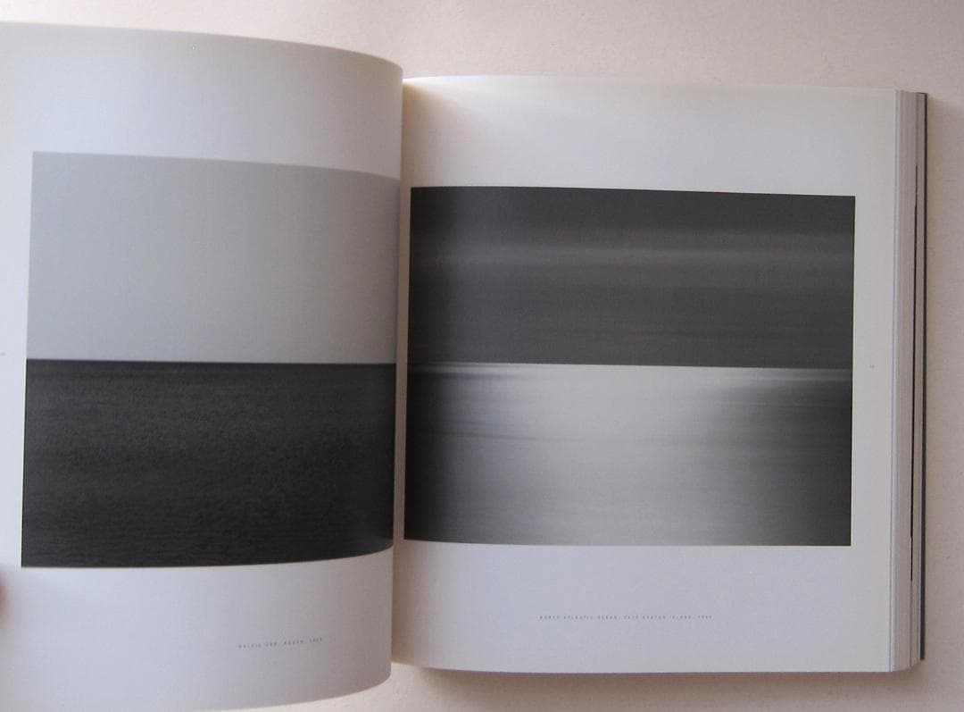 杉本博司 HIROSHI SUGIMOTO 展覧会図録 森美術館