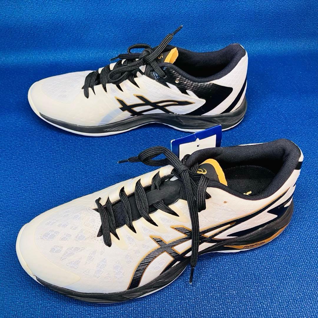 【新品タグ付き】asics 25cm バレーボール用V-SWIFT FF2