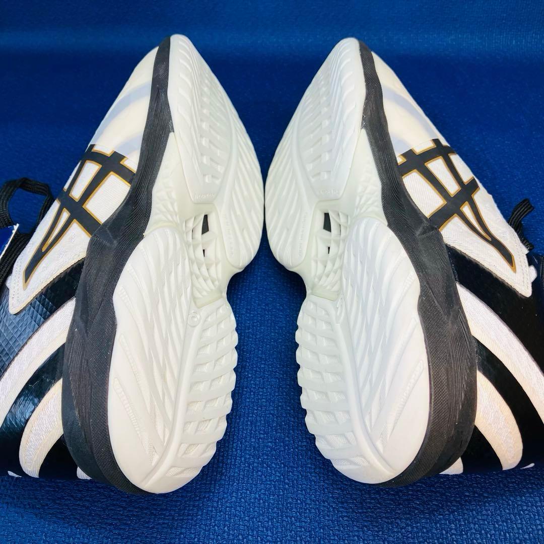 【新品タグ付き】asics 25cm バレーボール用V-SWIFT FF2