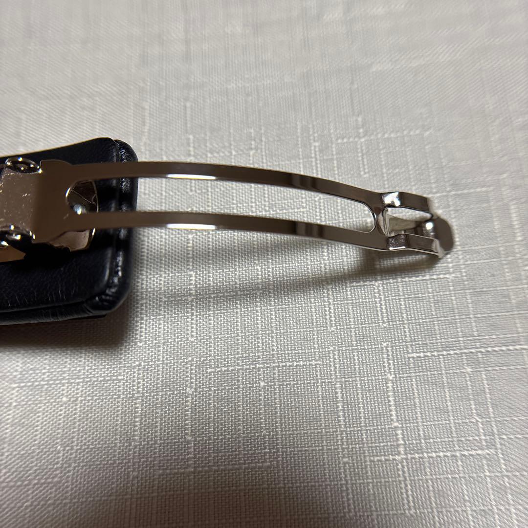 mimさま専用です　フェラガモ Ferragamo レザー バレッタ