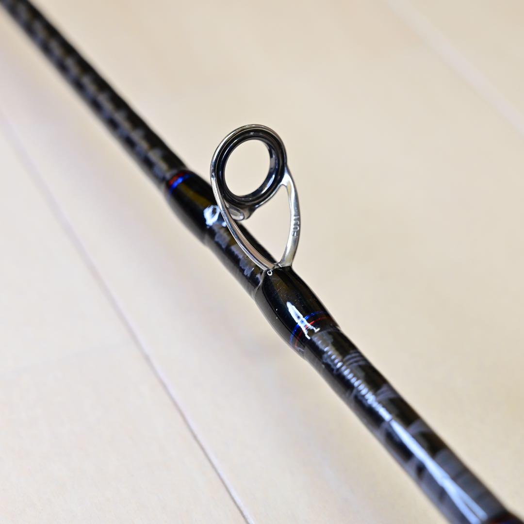 Scorpion バスロッド 1581F-2 1652R-2 ２本セット