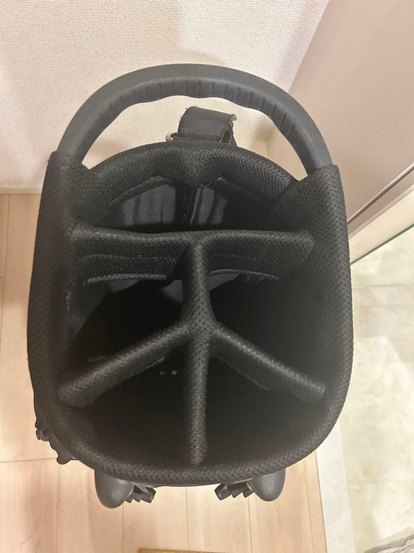 SANRISE オリジナル スタンドキャディバック