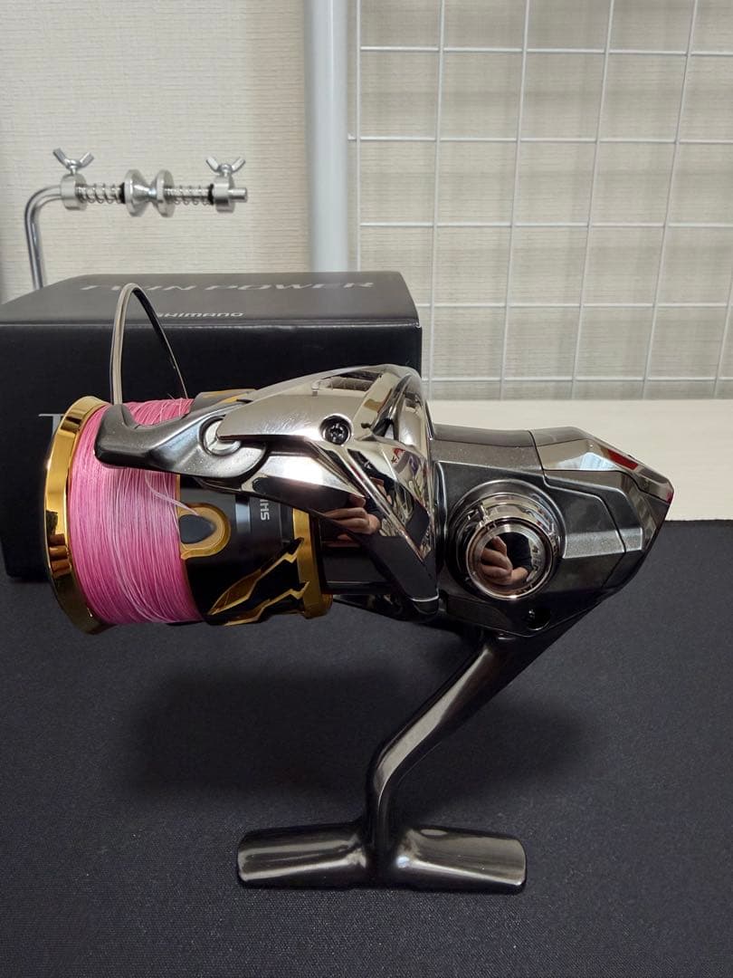 20ツインパワー C3000MHG ＋ C3000XG替えスプールセット