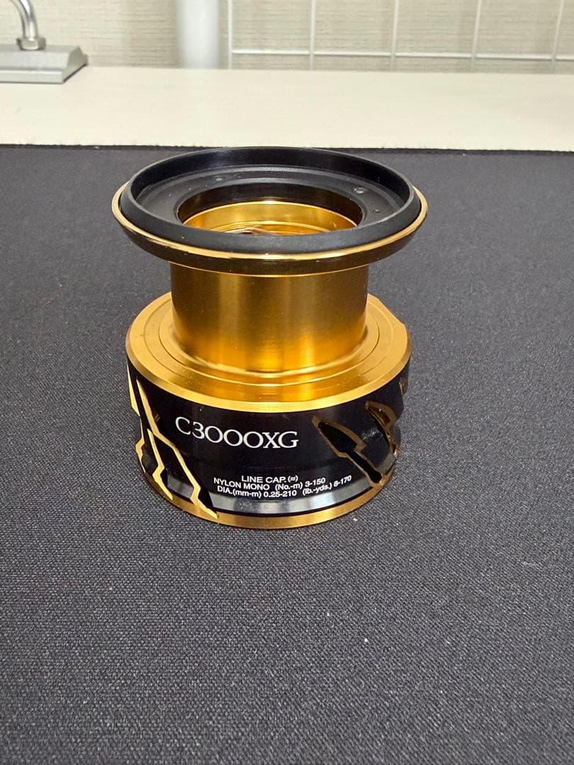 20ツインパワー C3000MHG ＋ C3000XG替えスプールセット