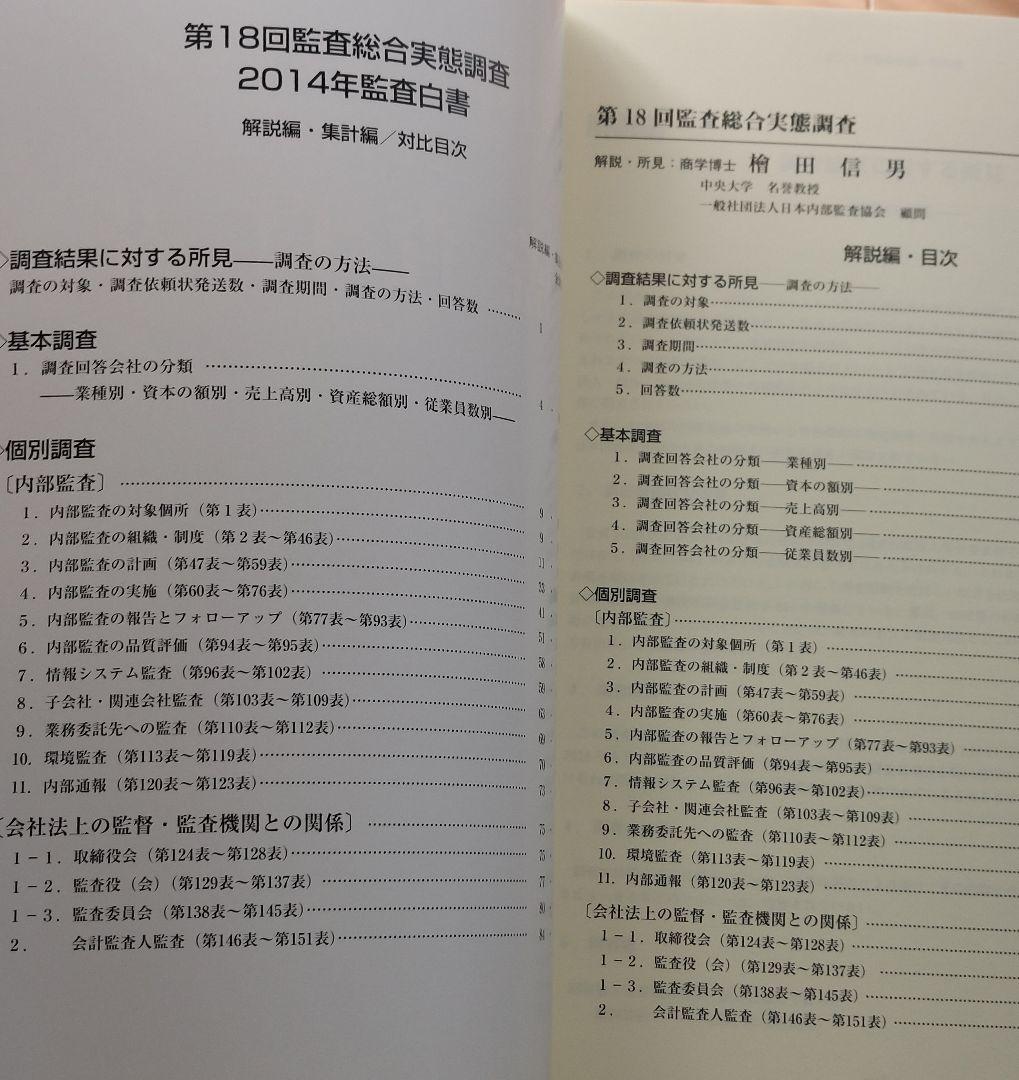 内部監査士認定講習会テキスト 2018年版 内部統制 内部監査 ガバナンス