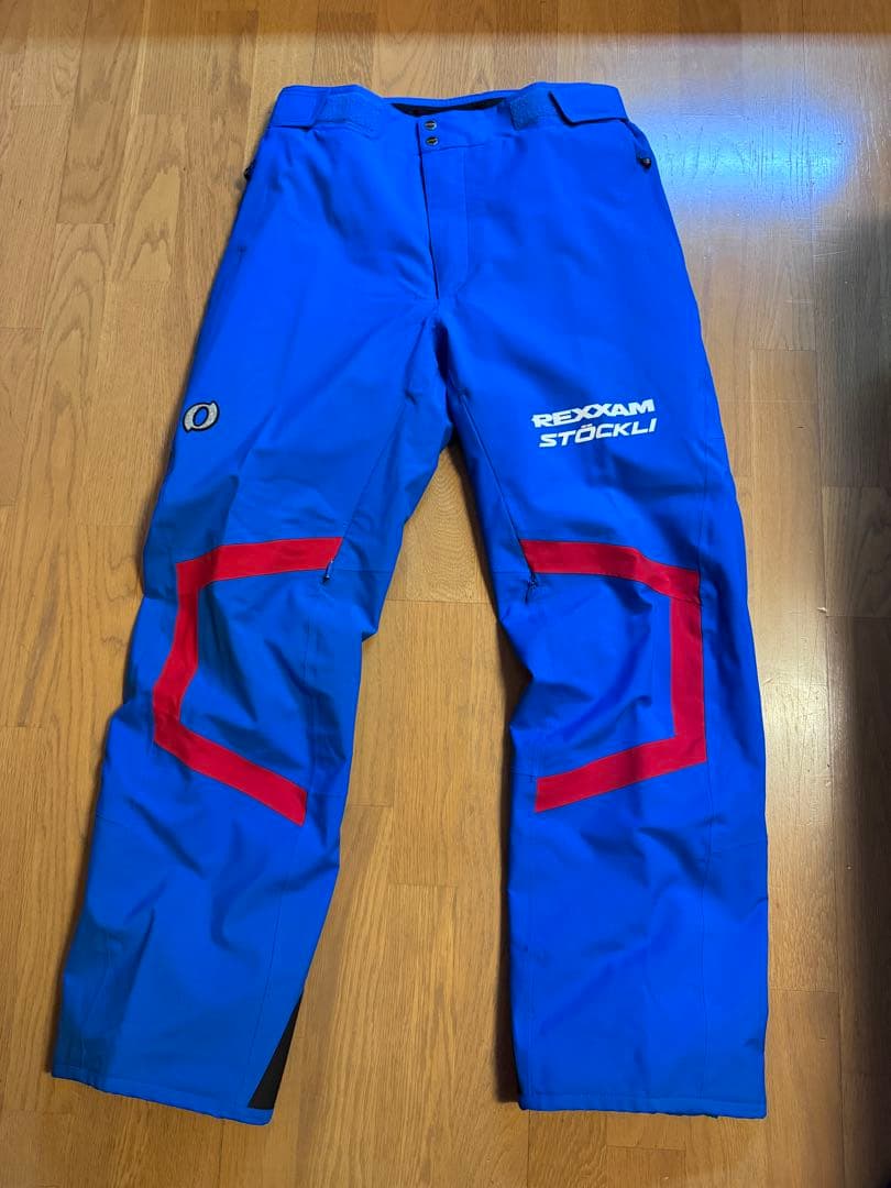 オンヨネ　REXXAM STOCKLI スキーウェア