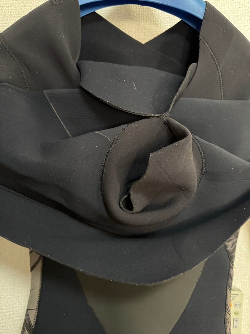 ビラボン ウェットスーツ セミドライ　M size