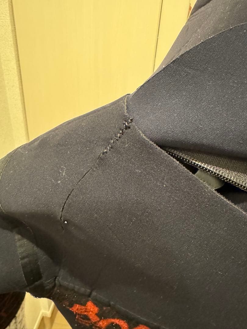 ビラボン ウェットスーツ セミドライ　M size