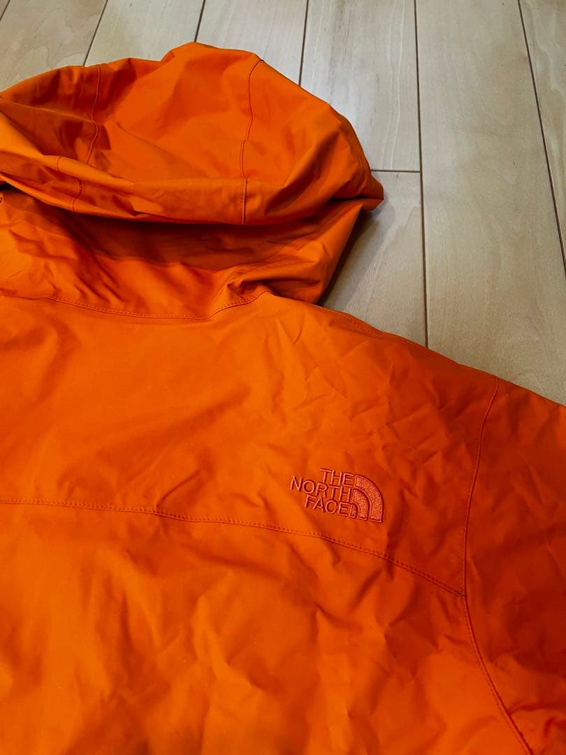 ノースフェイス スキーウェア