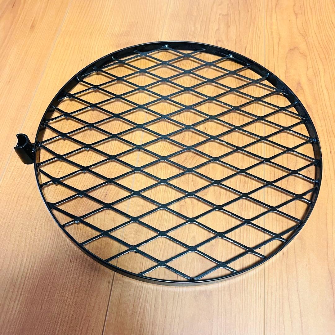 Qvien SWAG GEAR アイアングリルスタンド