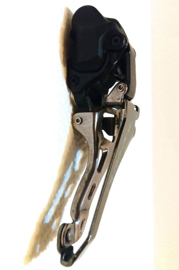 シマノDi2 12速 R-9250前後ディレイラーセット バッテリー付き