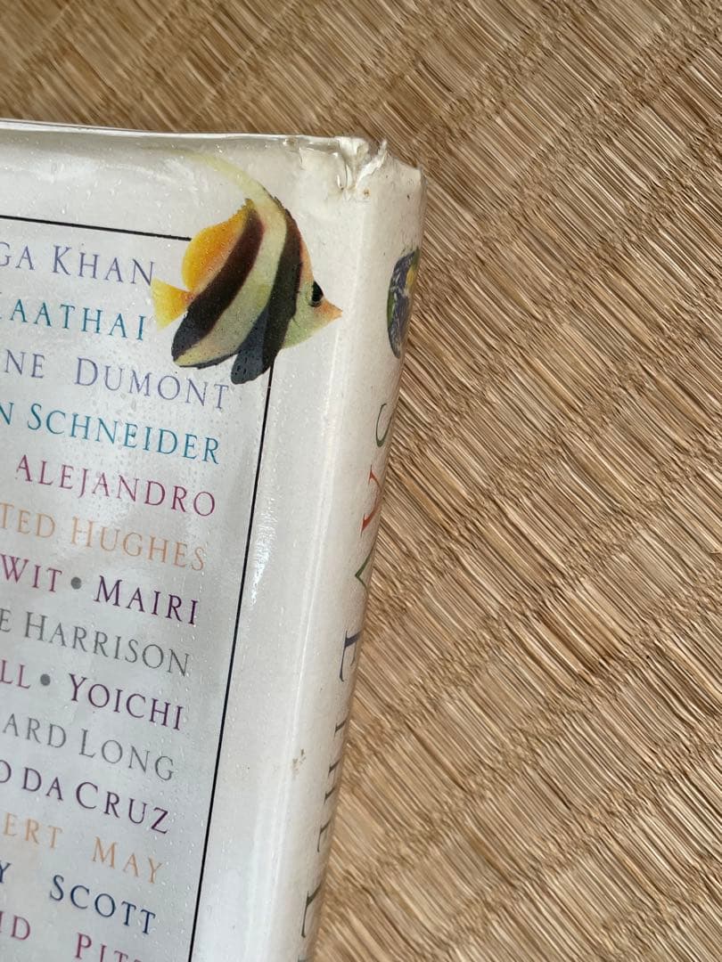 貴重！Save the Earth 地球を救え　ジョナサン・ポリット　洋書